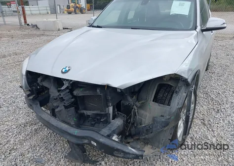 2013 BMW X1 xDrive28I from USA, damaged, VIN WBAVL1C5XDVR84712